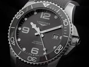 Thumbnail von Longines HydroConquest Ref.L3.782.4.76.9 2025 Full Set Ungetragen