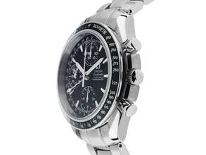 Thumbnail von Omega Speedmaster Day Date Triple Date Ref.3220.50.00 2010 Box&Beschreibung sehr gut Vintage