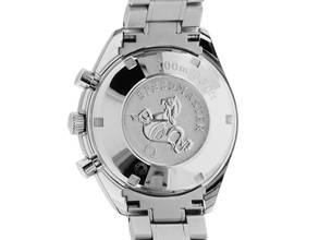 Thumbnail von Omega Speedmaster Day Date Triple Date Ref.3220.50.00 2010 Box&Beschreibung sehr gut Vintage