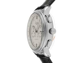 Thumbnail von Glashütte Original Senator Chronograph XL Ref.1-39-34-21-42-04 2018 Full Set wie Neu Vintage