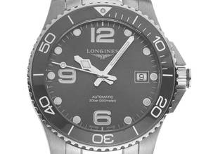 Thumbnail von Longines HydroConquest Ref.L3.781.4.76.6 2025 Full Set Ungetragen