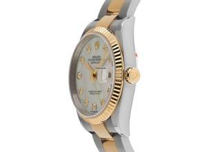 Thumbnail von Rolex Datejust 36 Ref.126233 2022 Full Set Ungetragen