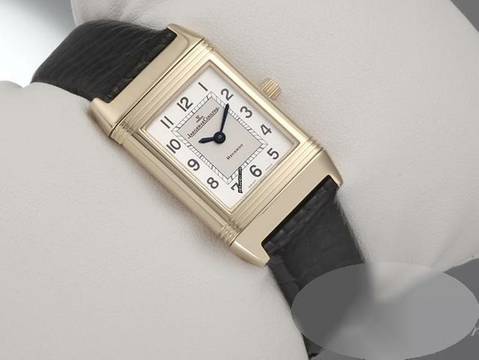 Jaeger-LeCoultre Reverso Lady 260.1.86 Gelbgold 750 Handaufzug 18kt Yellow Gold Damen 