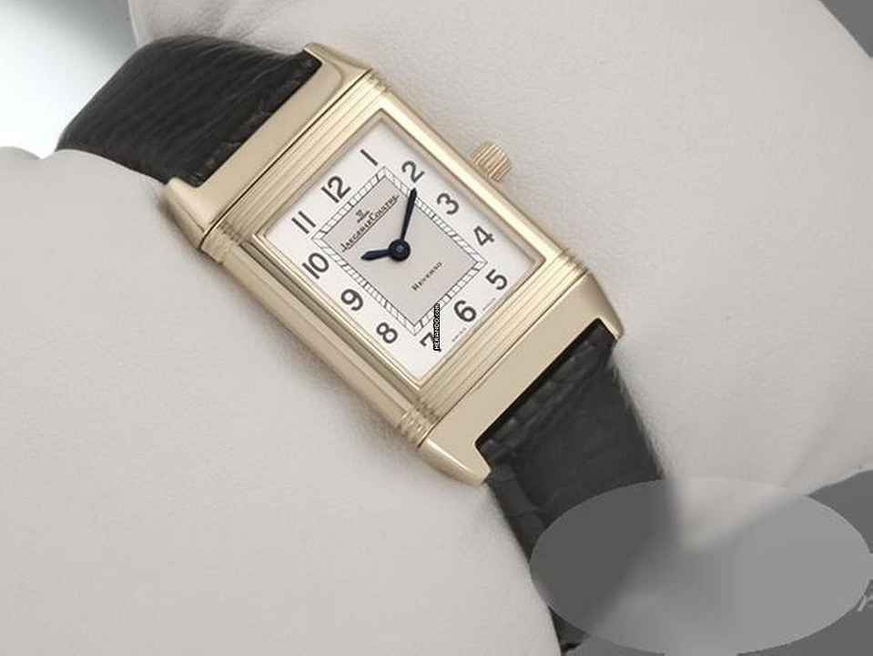  Jaeger-LeCoultre Reverso Lady 260.1.86 Gelbgold 750 Handaufzug 18kt Yellow Gold Damen 