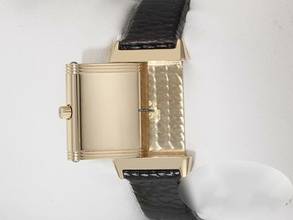 Thumbnail von Jaeger-LeCoultre Reverso Lady 260.1.86 Gelbgold 750 Handaufzug 18kt Yellow Gold Damen