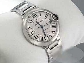 Thumbnail von Cartier Ballon Bleu 40mm 2023 Edelstahl Wsbb0040 Automatik Stahl Steel