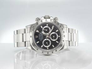 Thumbnail von Rolex Daytona 116520 Edelstahl 2011 Chronograph Automatik Stahl Chrono