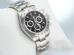 Thumbnail von Rolex Daytona 116520 Edelstahl 2011 Chronograph Automatik Stahl Chrono