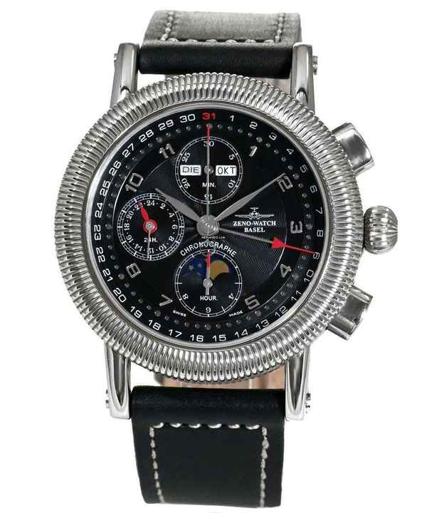  Zeno-Watch Basel Nostalgia Chronograph Ref. 98081 