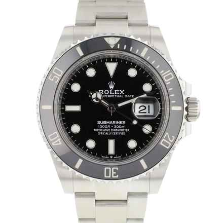  Rolex Submariner Date 126610LN 