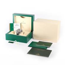 Thumbnail von Rolex Yacht-Master 40 Steel Platinum Dial