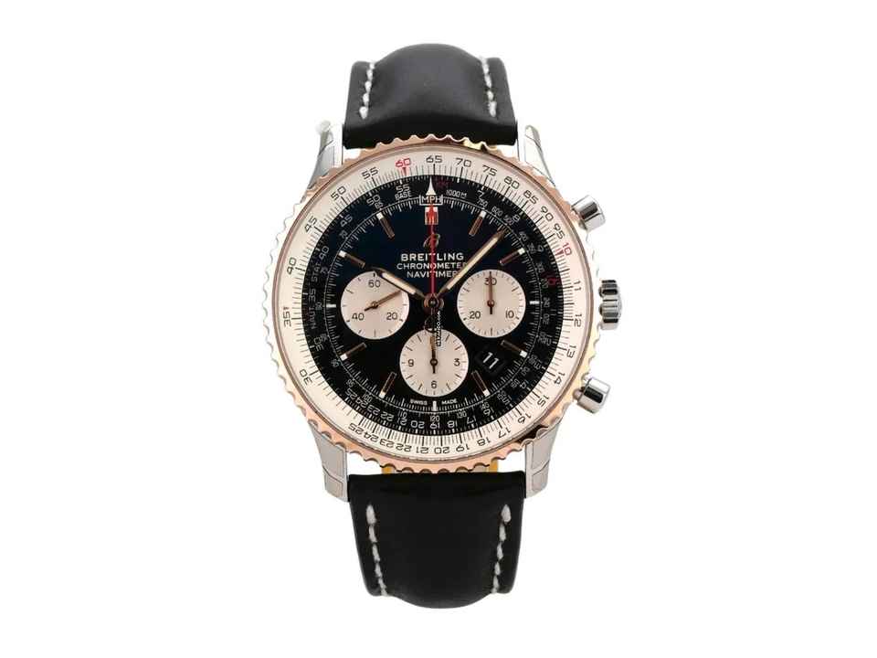  Breitling Navitimer 1 B01 Chronograph 46 Ref. UB0127211B1P2 