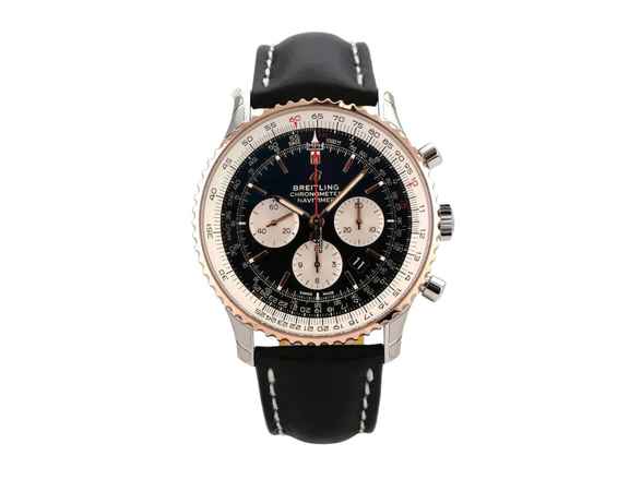  Breitling Navitimer 1 B01 Chronograph 46 Ref. UB0127211B1P2 