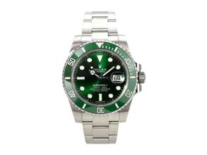 Thumbnail von Rolex Submariner Date LV Ref. 116610LV