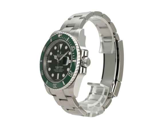  Rolex Submariner Date LV Ref. 116610LV 