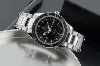 Thumbnail von Omega Seamaster 300 Edelstahl Automatik Ref. 233.30.41.21.01.001 B&P 2015