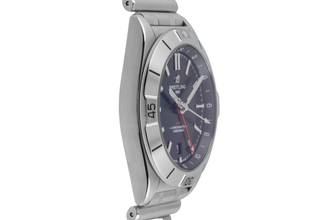 Thumbnail von Breitling Chronomat GMT 40 Stahl Automatik Ref. A32398101B1A1 Box & Papiere