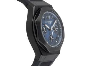 Thumbnail von Girard Perregaux Laureato Chronograph Titan Automatik 81060-21-491-FH6A B&P 2022