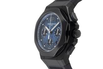 Thumbnail von Girard Perregaux Laureato Chronograph Titan Automatik 81060-21-491-FH6A B&P 2022