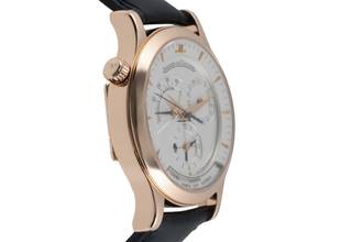 Thumbnail von Jaeger-LeCoultre Master Geographic Control 18K Roségold Automatik Ref. Q1422420 142.2.92