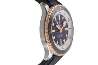 Thumbnail von Breitling Superocean 42 Stahl / Gold Automatik Ref. U17375211B1S1