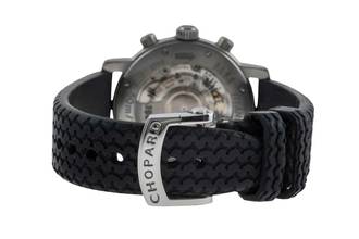 Thumbnail von Chopard Mille Miglia Chronograph Automatik Titan Herrenuhr Ref. 16/8407 Box