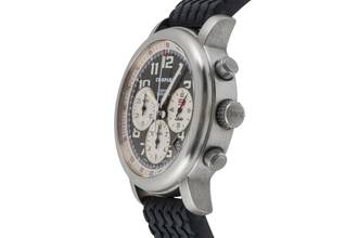 Thumbnail von Chopard Mille Miglia Chronograph Automatik Titan Herrenuhr Ref. 16/8407 Box