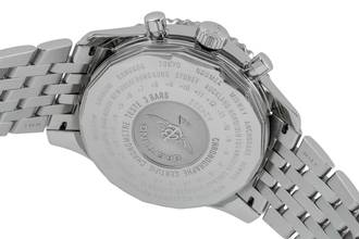 Thumbnail von Breitling Navitimer World GMT Chronograph Automatik Ref. A24322 Klassiker B&P
