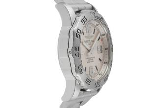 Thumbnail von Breitling Colt 44 Edelstahl Quarz Herrenuhr Ref. A7438710/G743 Papiere 2013