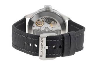 Thumbnail von Blancpain Fifty Fathoms Bathyscaphe Stahl Ref. 5000 1110 B52A