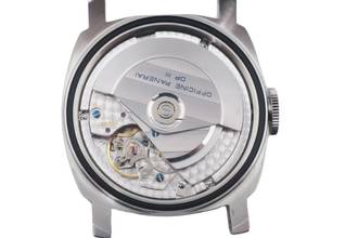 Thumbnail von Panerai Luminor Marina Automatic Edelstahl Automatik Herrenuhr Ref. PAM00120