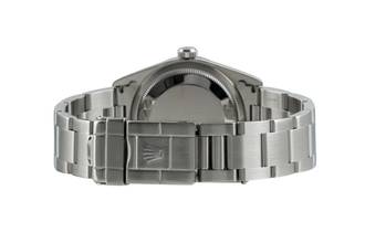 Thumbnail von Rolex Explorer 36 Black Dial Oyster Stahl Automatik Ref. 14270 A-Serie