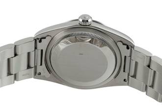 Thumbnail von Rolex Explorer 36 Black Dial Oyster Stahl Automatik Ref. 14270 A-Serie