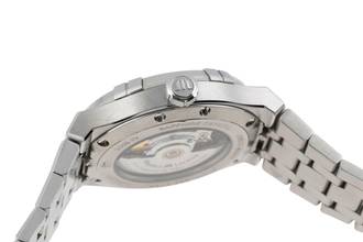 Thumbnail von Maurice Lacroix AIKON Stahl Automatik Herrenuhr Ref. AI6008-SS002-430 B&P 2018