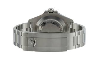 Thumbnail von Rolex Sea-Dweller Single Red Stahl Herrenuhr Ref. 126600 Box & Papiere 2019