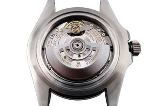 Thumbnail von Rolex Sea-Dweller Single Red Stahl Herrenuhr Ref. 126600 Box & Papiere 2019