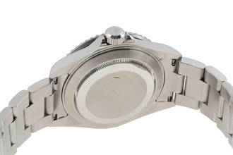 Thumbnail von Rolex Submariner Date Kermit Automatik Herrenuhr Ref. 16610T Papiere 2009