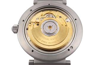 Thumbnail von IWC Da Vinci Schaffhausen Da Vinci Automatik Edelstahl Herrenuhr Ref. IW352805