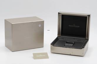 Thumbnail von Jaeger-LeCoultre Polaris Automatik Stahl Herren Ref Q9008471 841.8.37.S B&P 2020