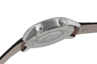 Thumbnail von Jaeger-LeCoultre Polaris Automatik Stahl Herren Ref Q9008471 841.8.37.S B&P 2020