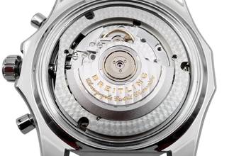 Thumbnail von Breitling Bentley Supersports Chronograph Ref. A2636464 Limited B&P 2013