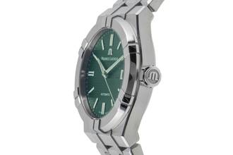 Thumbnail von Maurice Lacroix Akon Stahl Automatik Ref. AI6007-SS002-630-1 B&P 2022