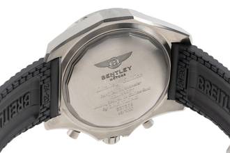 Thumbnail von Breitling Bentley Supersports Light Body Titan Ref. E2736529/BA62 B&P 2012