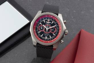 Thumbnail von Breitling Bentley Supersports Light Body Titan Ref. E2736529/BA62 B&P 2012
