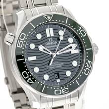 Thumbnail von Omega Seamaster Diver 300 M 42 Green – 210.30.42.20.10.001 – NEW & Unworn – 11/2025
