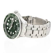 Thumbnail von Omega Seamaster Diver 300 M 42 Green – 210.30.42.20.10.001 – NEW & Unworn – 11/2025