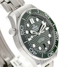 Thumbnail von Omega Seamaster Diver 300 M 42 Green – 210.30.42.20.10.001 – NEW & Unworn – 11/2025