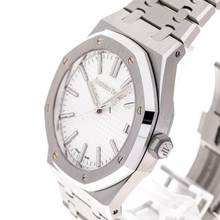 Thumbnail von Audemars Piguet Royal Oak 50th Anniversary 41 – 15510ST.OO.1320ST.03 – like NEW – 2022 Full Set