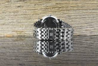 Thumbnail von Omega De Ville Prestige Co Axial 37MM Silver Dial - Automatik - 2012 B&P