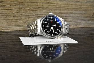 Thumbnail von IWC Fliegeruhr Mark XVII Automatic IW326504 Steel 2018 Full Set